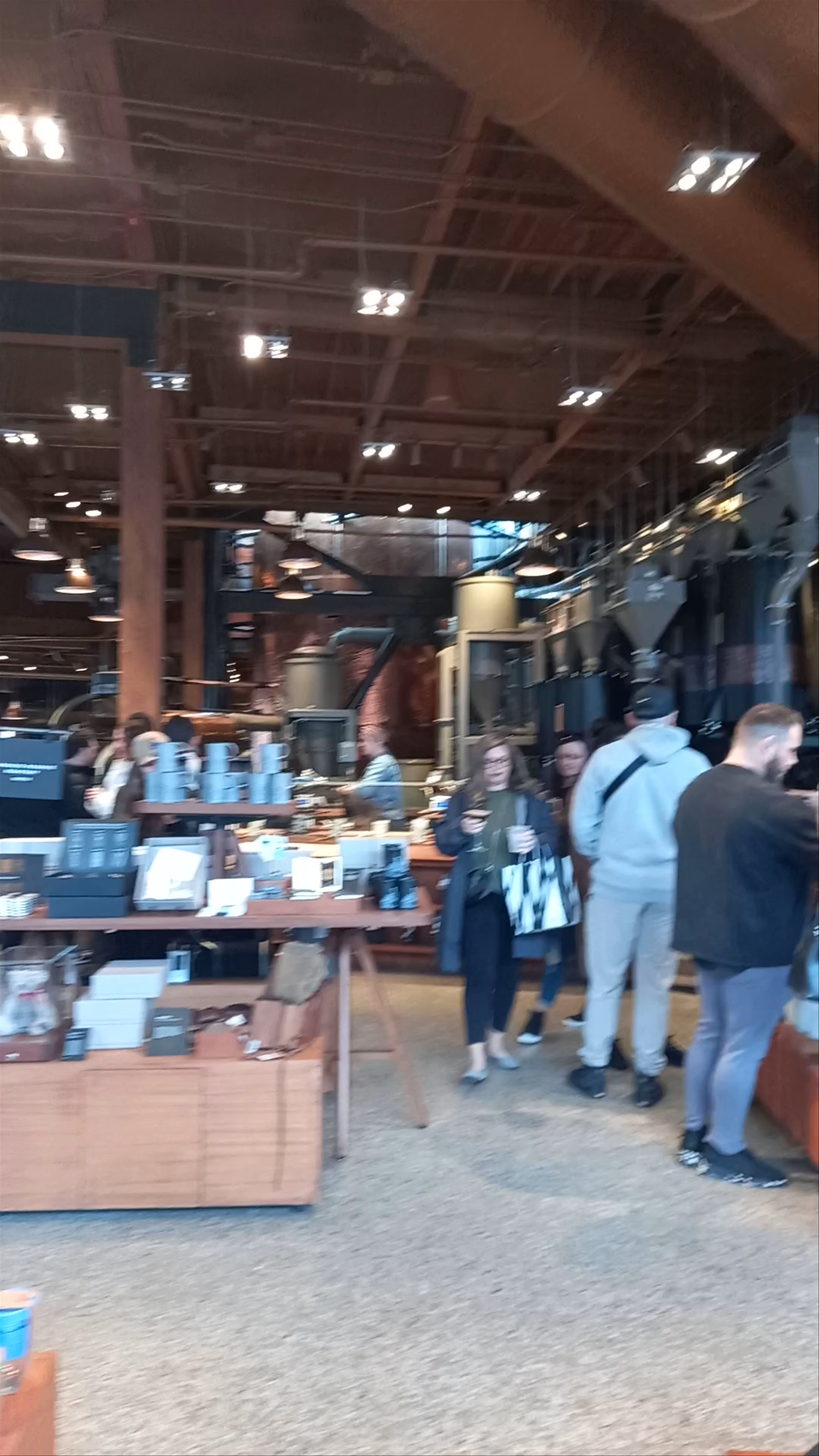 Starbucks Reserve Roastery