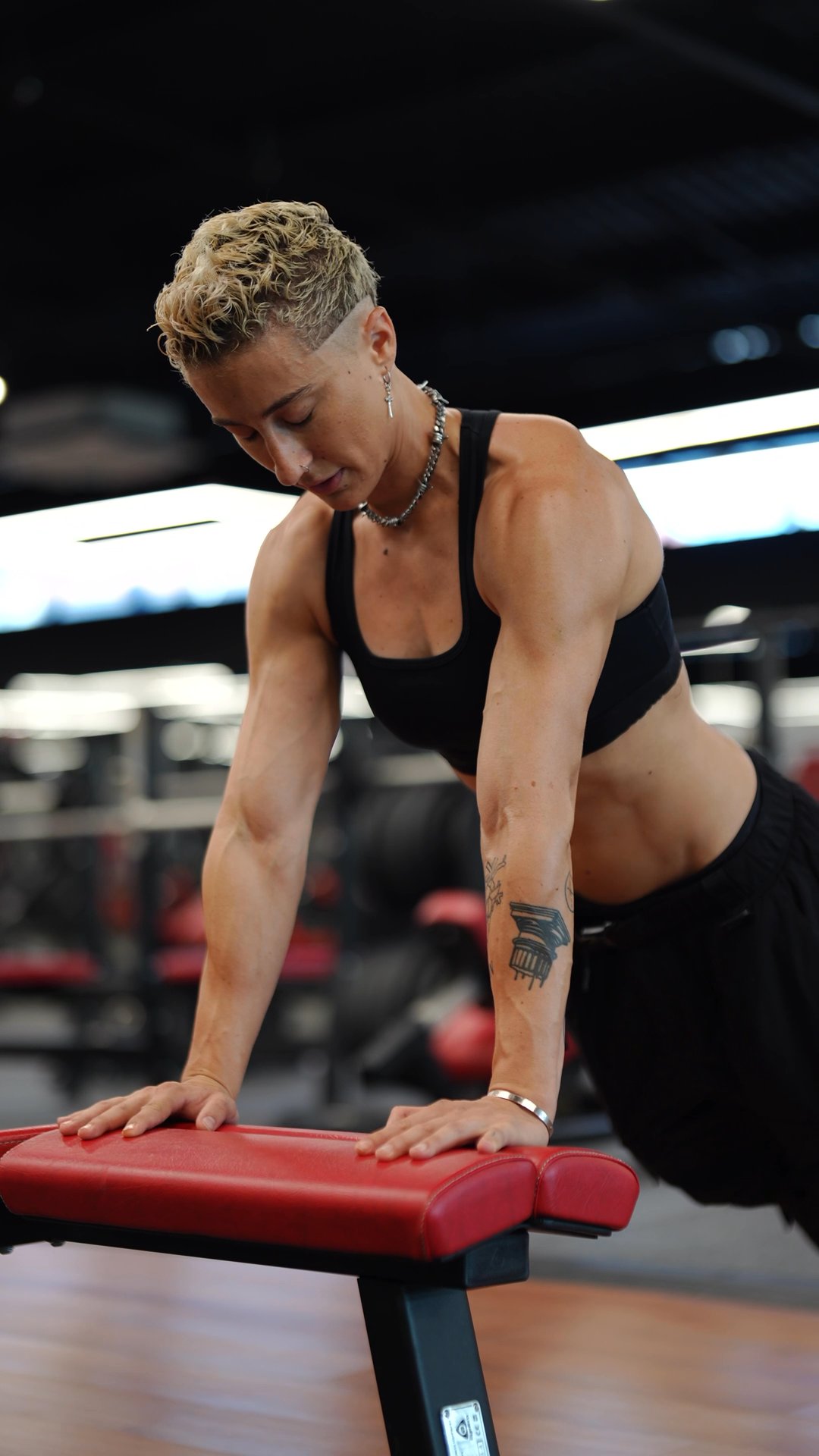 Another One [Arms + Abs]