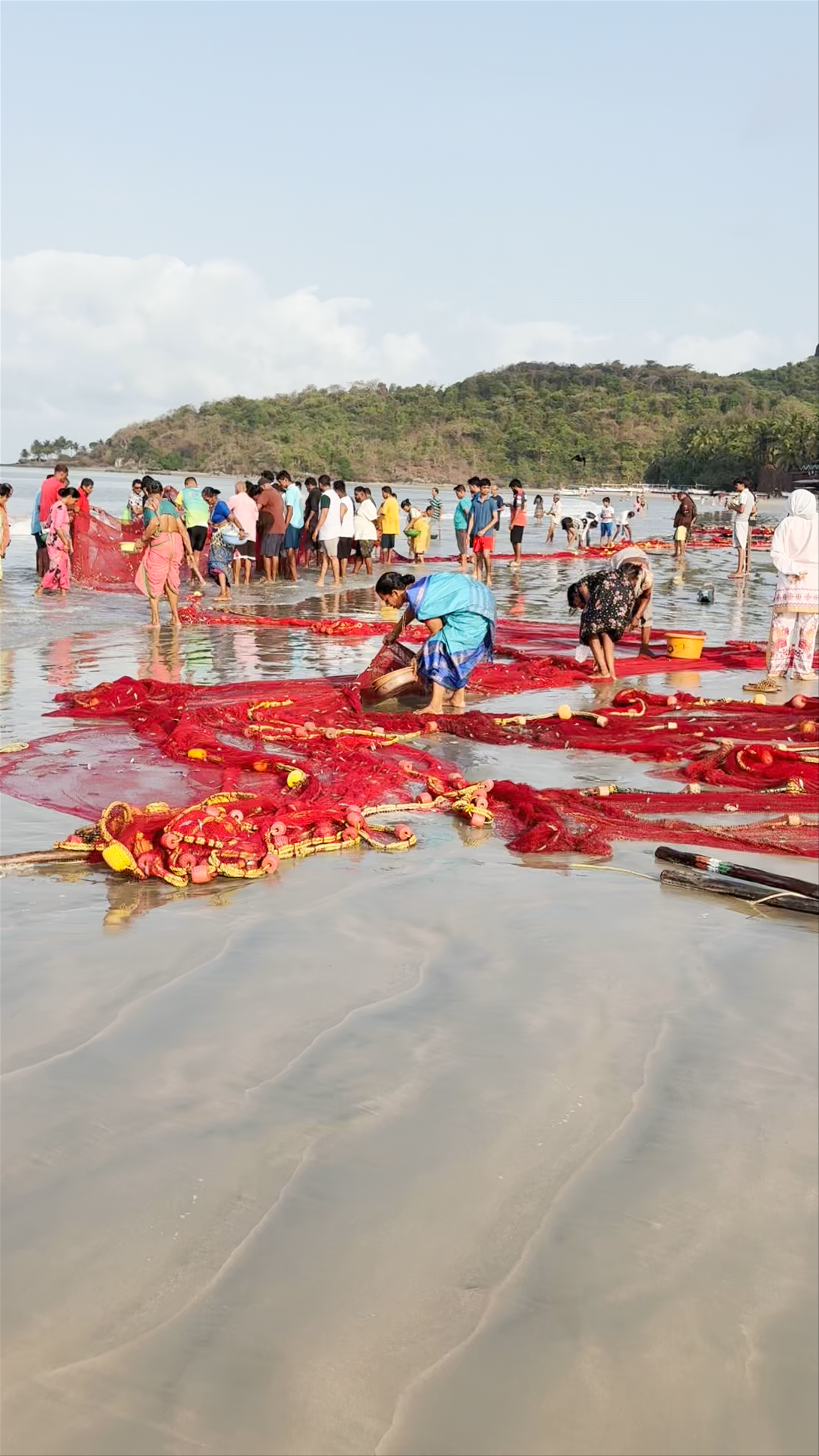 Palolem Market