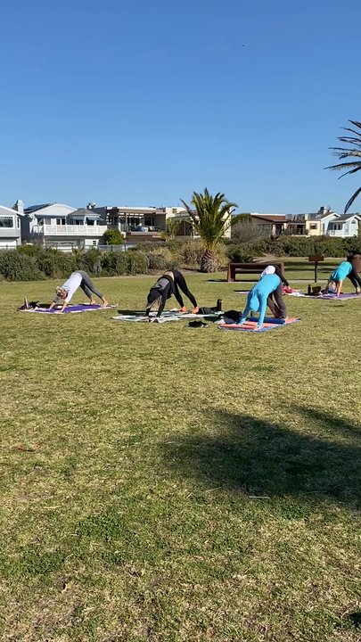 For Your Well-Being - Gentle Yoga Flow  Sunday's 9:30am Monday's 11:00am - Reiki Near Me - Ventura, California