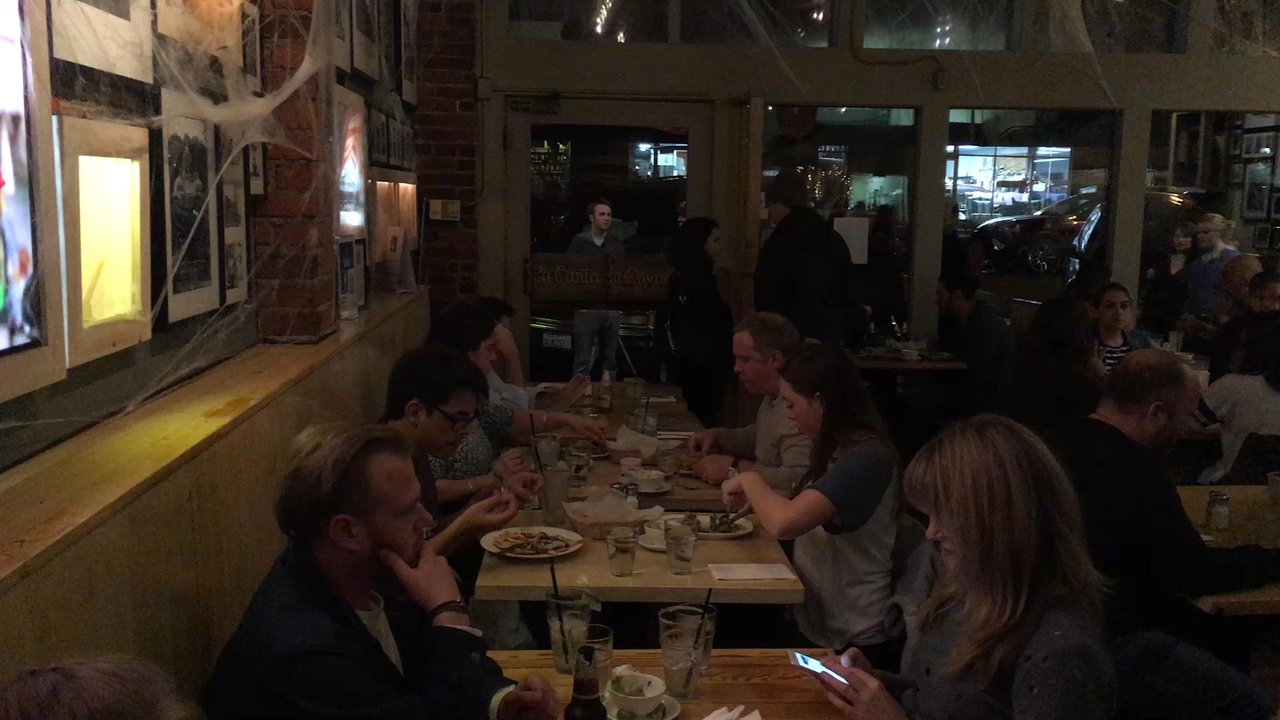 La Carta de Oaxaca - Mexican Near Me - Seattle, Washington