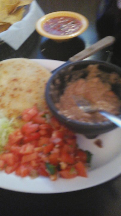 Tepa Bar & Grill - Gordita, beans delicious - Mexican Near Me - Dallas, Texas