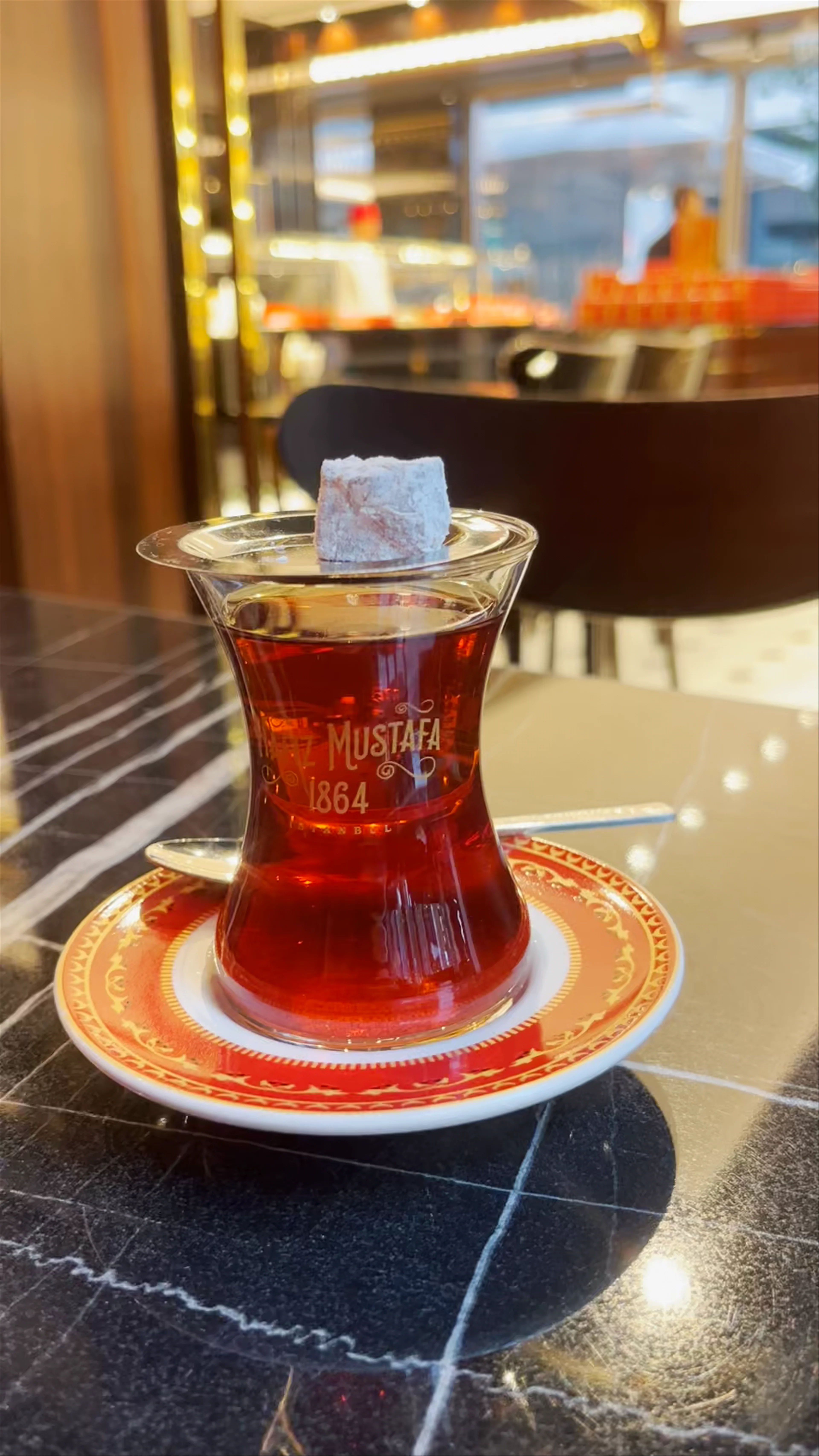 Kılıçali Paşa, Hafız Mustafa 1864 Galataport, Beyoğlu/İstanbul, Türkiye