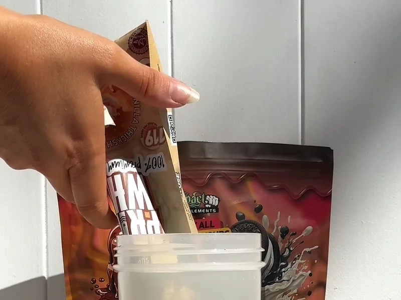 Impact Supplements - 15 secs