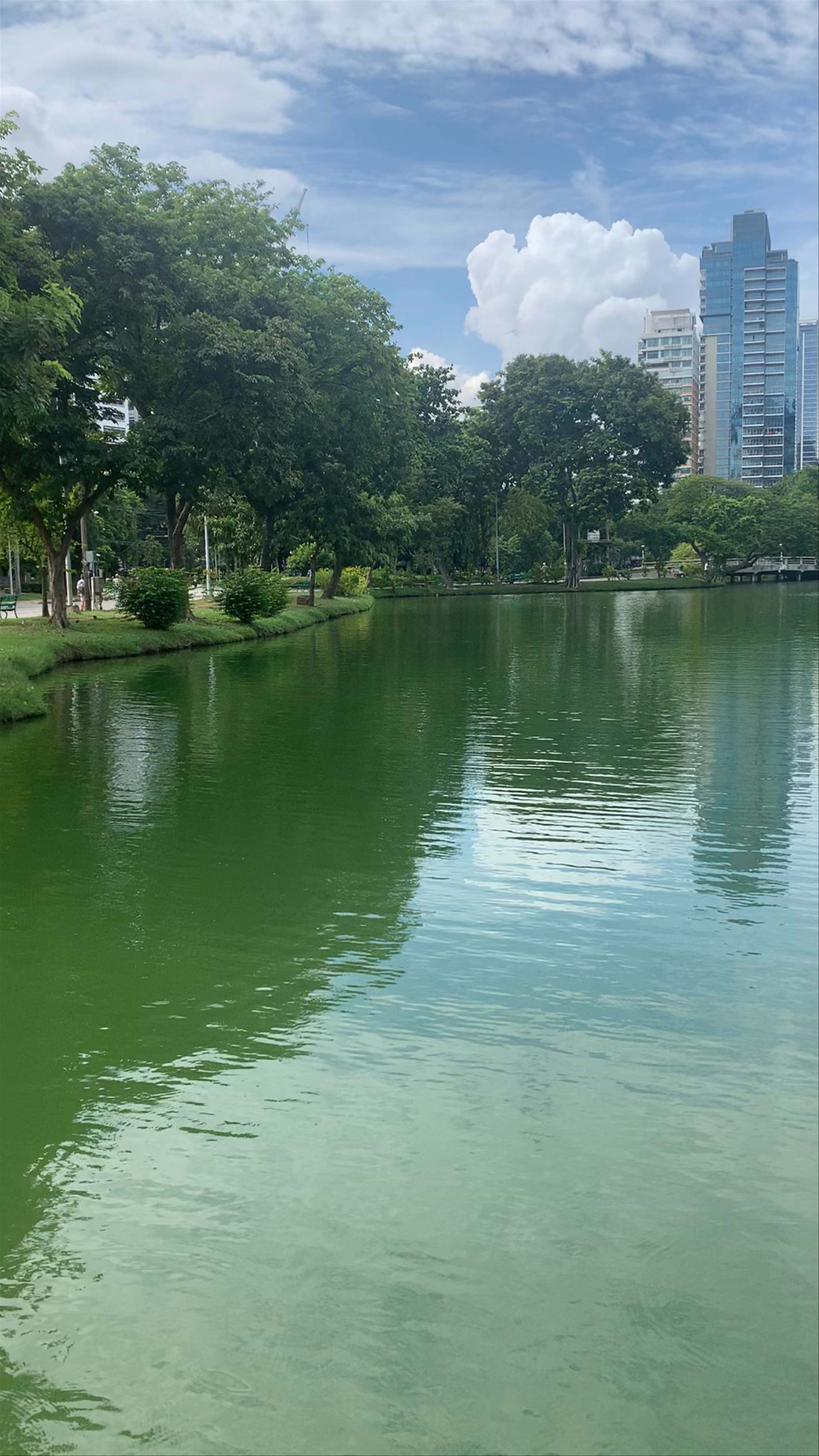 Lumpini Park