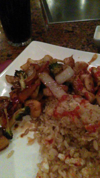 Sakura Steak House - SRIRACHA LIFE - Steakhouses Near Me - Athens, Georgia