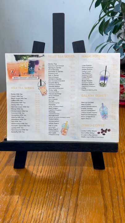 ZENKO TEA - Updated June 2026 - 86 Photos & 38 Reviews - 5828 Douglas ...