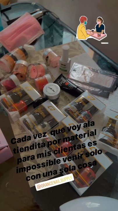 Orange Nail Supply - Cosmetics & Beauty Supply Near Me - Riverside, California