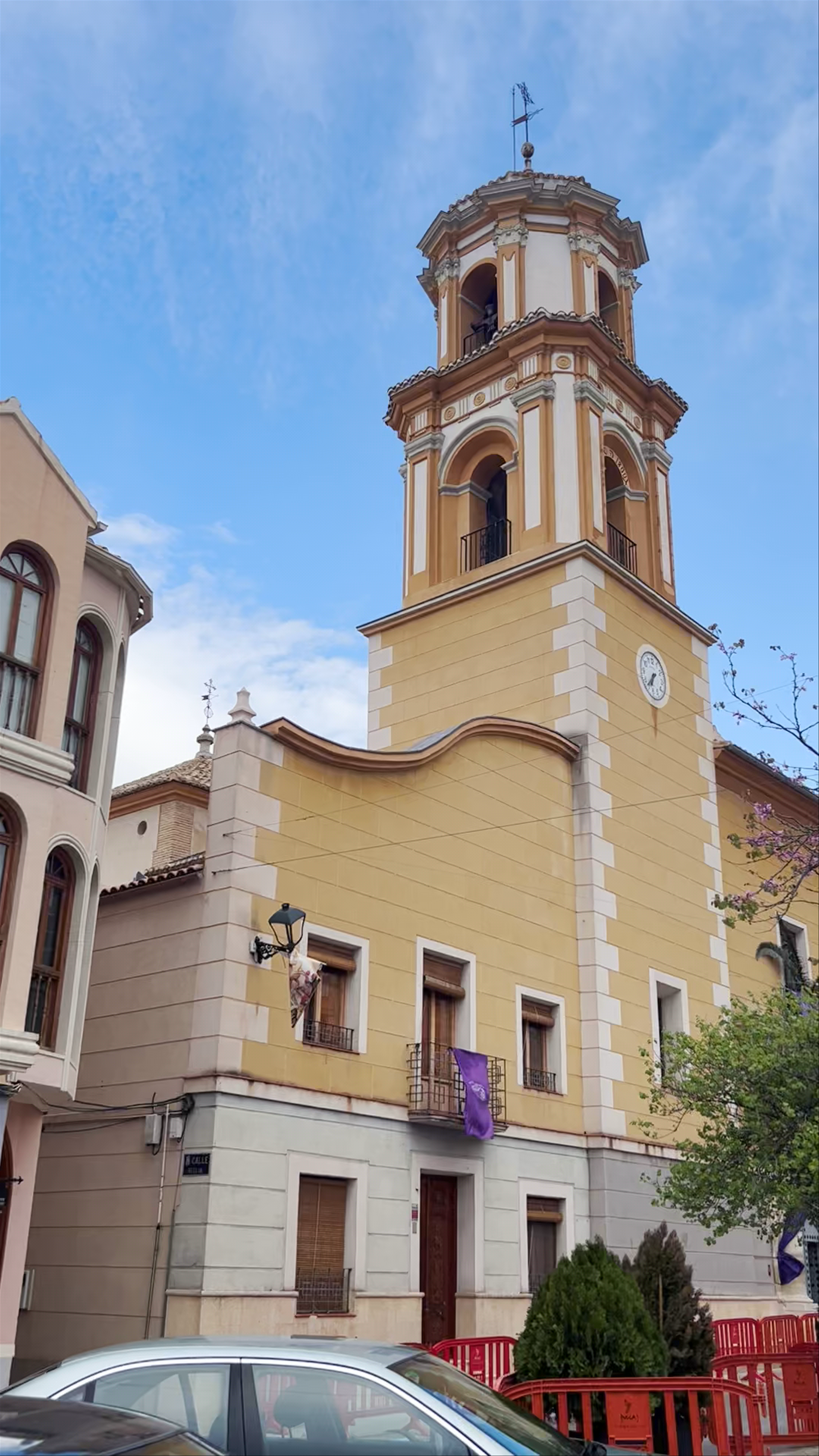 Iglesia de Nuestra Señora del Rosario