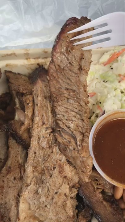 Gorilla Barbeque - Beef Brisket soooo fuego - Barbeque Near Me - Pacifica, California