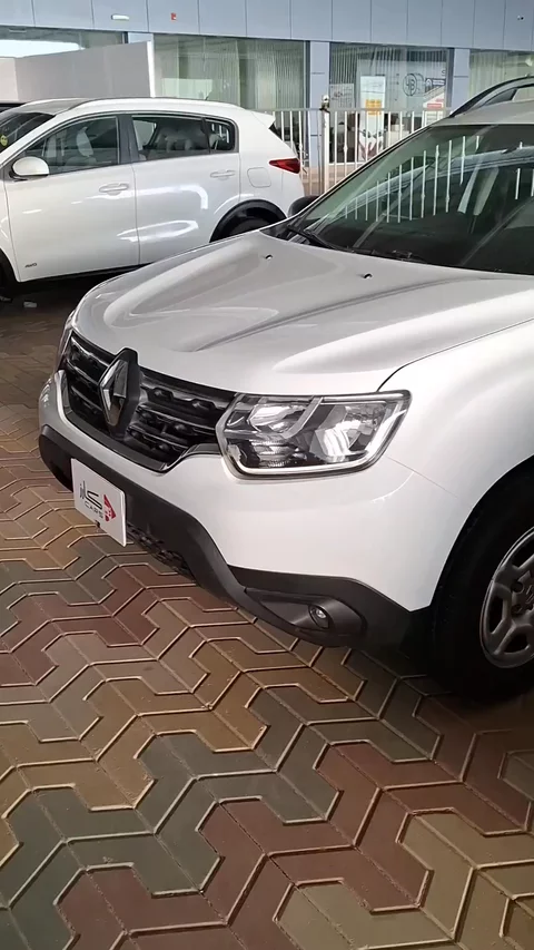 Renault Duster PE 2020