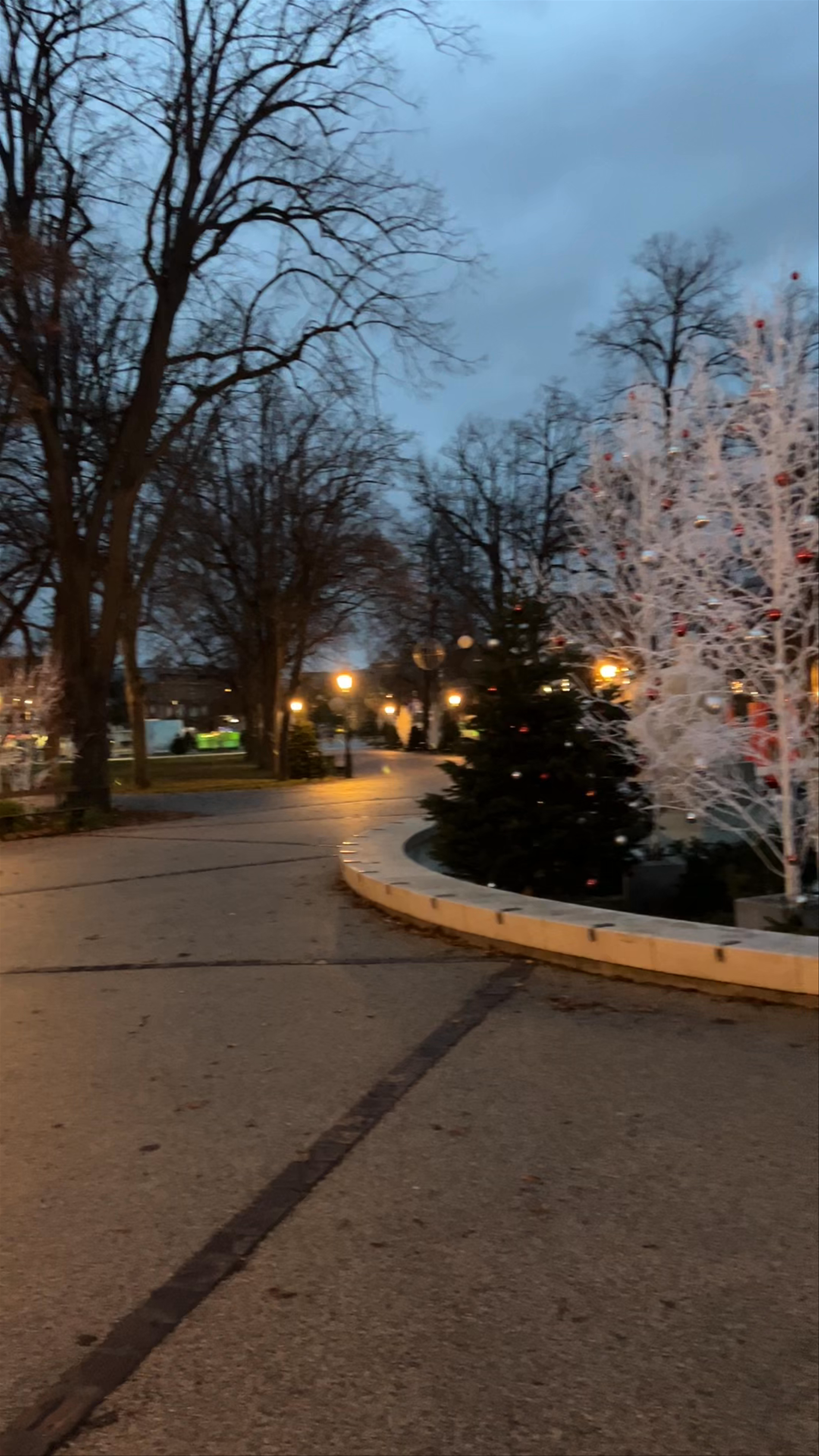 Parc du Champ de Mars