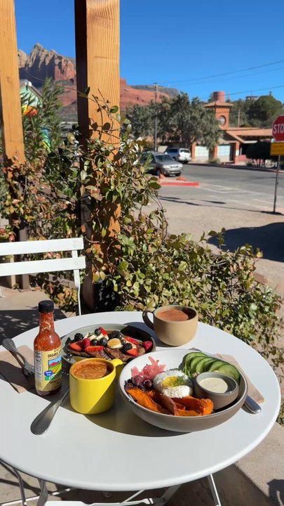 Wildcraft Kitchen - Cafes Near Me - Sedona, Arizona