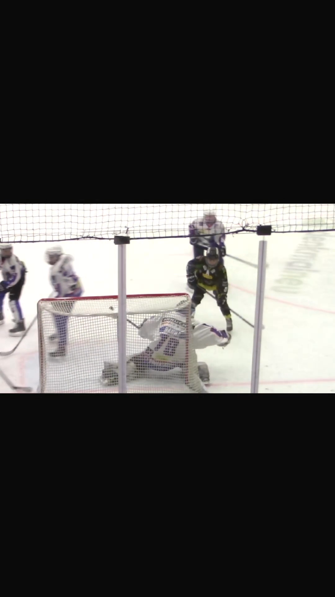 Dominik Barna's Epic Highlights: EV Ravensburg vs Bad Tölz U15