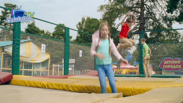 thumbnail Eğlenceli Spor: Trambolin