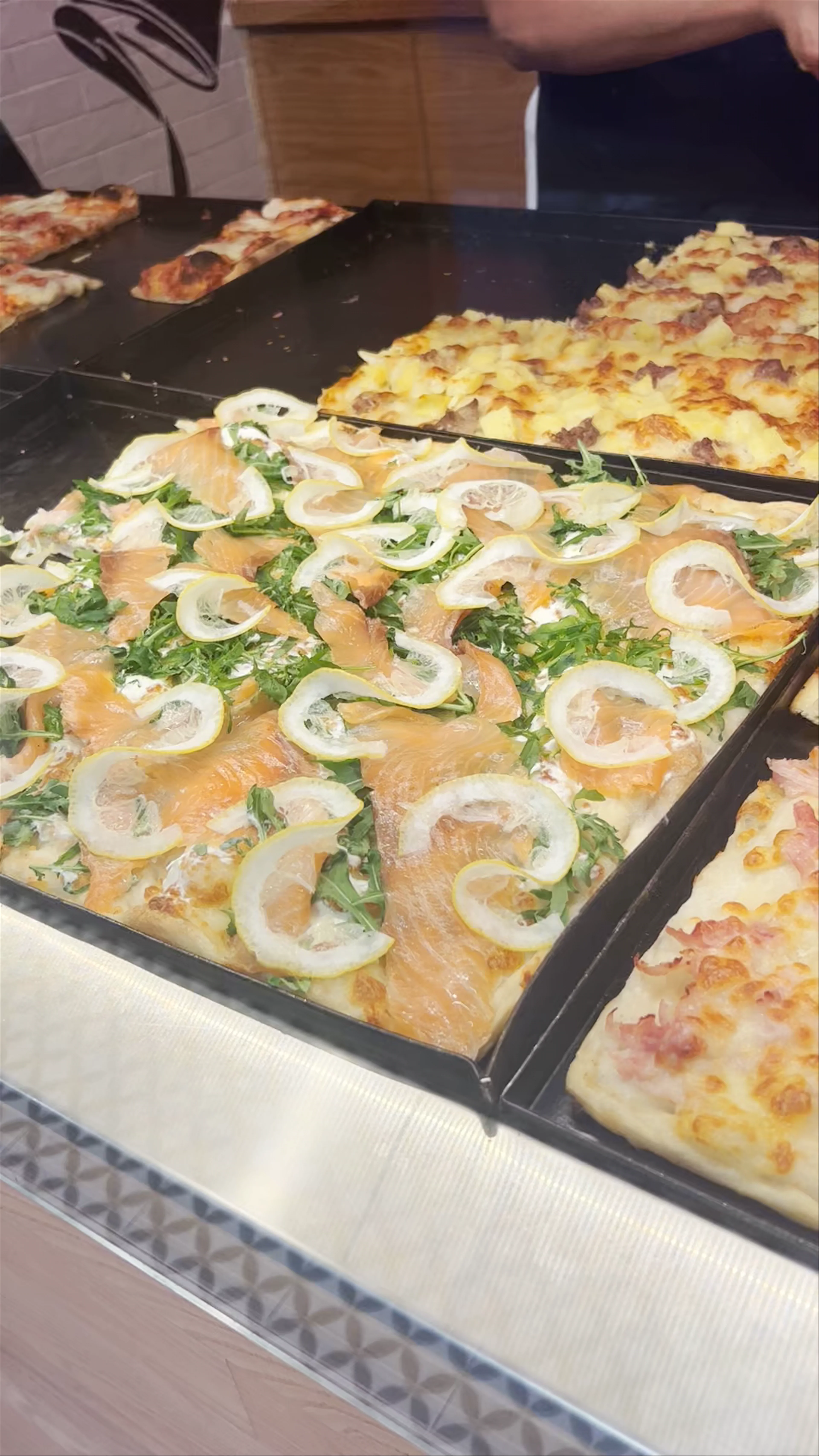 Pizza e Mozzarella