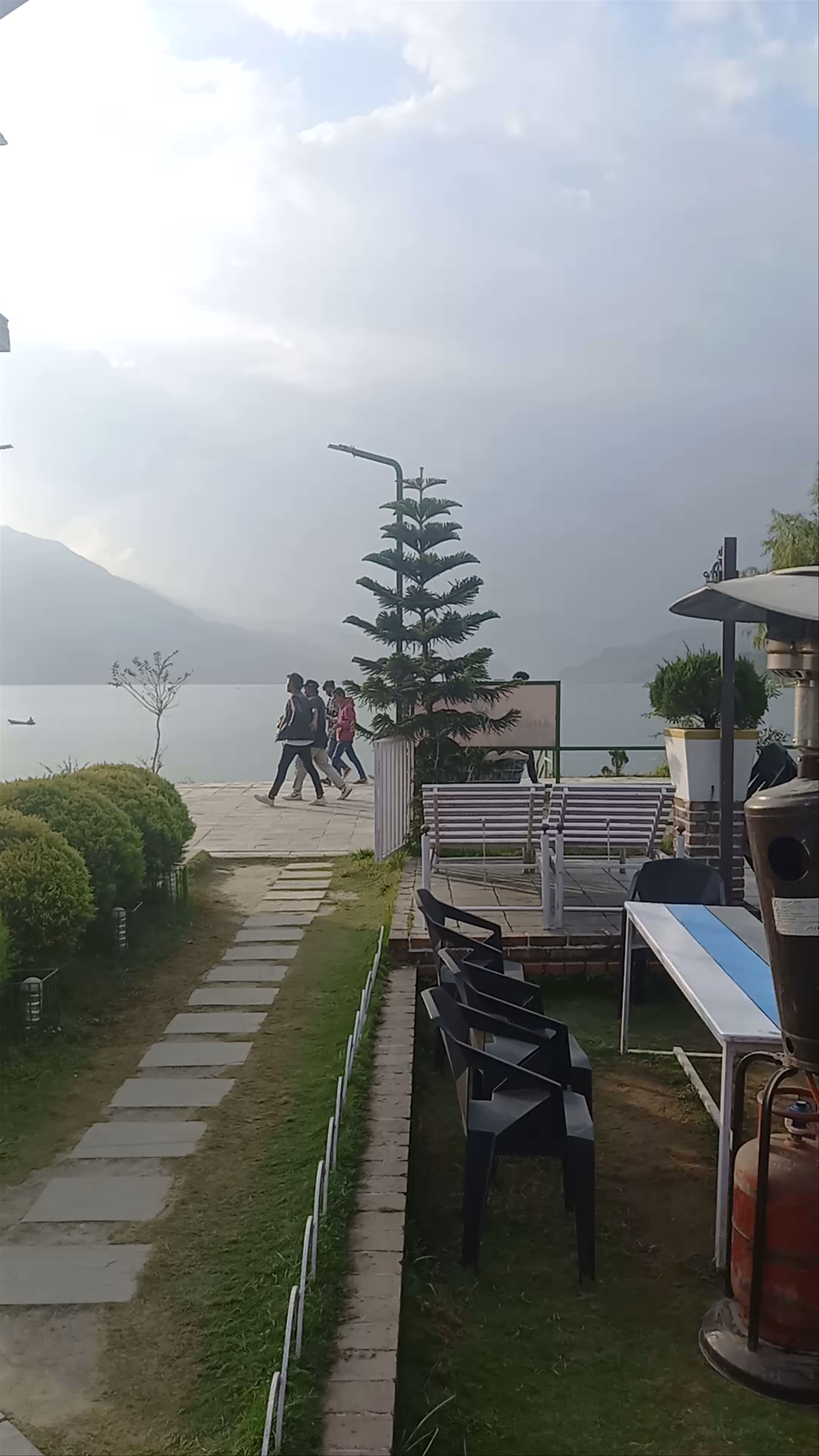 Annapurna Garden Cafe & Lounge