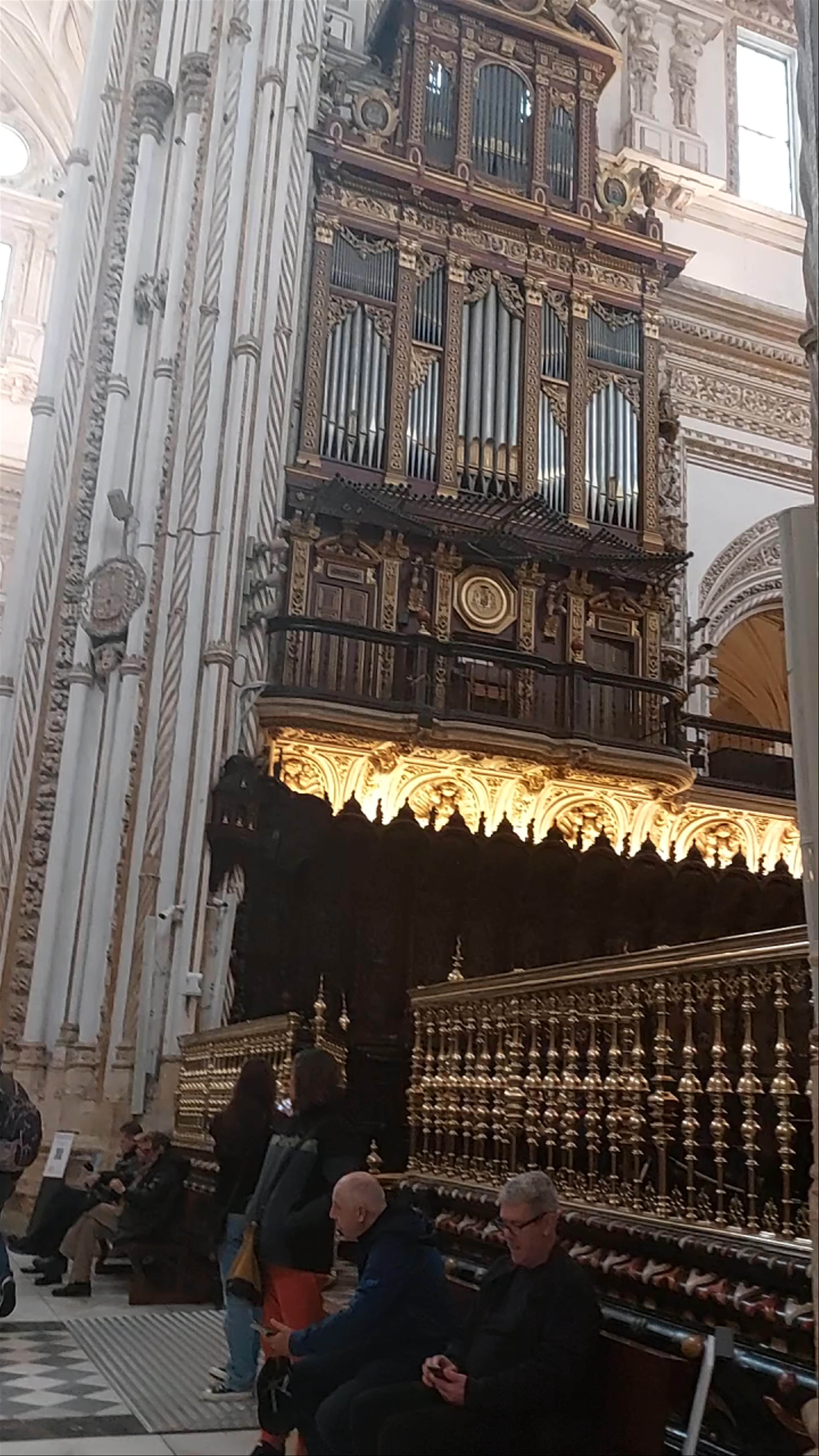 Mosque-Cathedral of Córdoba
