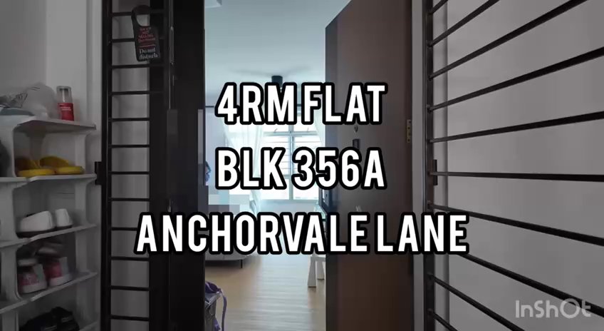 4 Room (4A) HDB for Sale in  356A Anchorvale Lane - Image 22