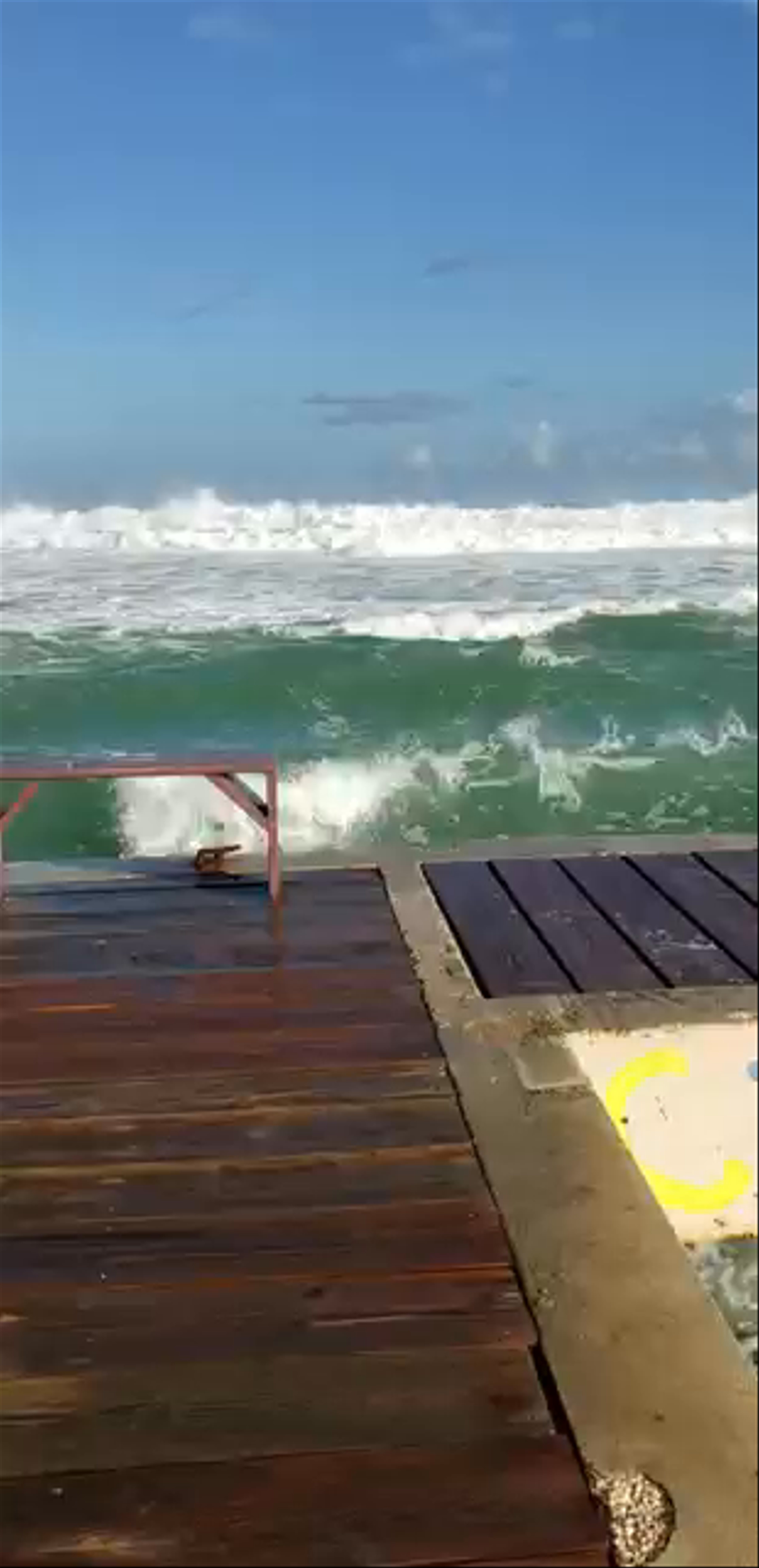 Peñón Amador Beach