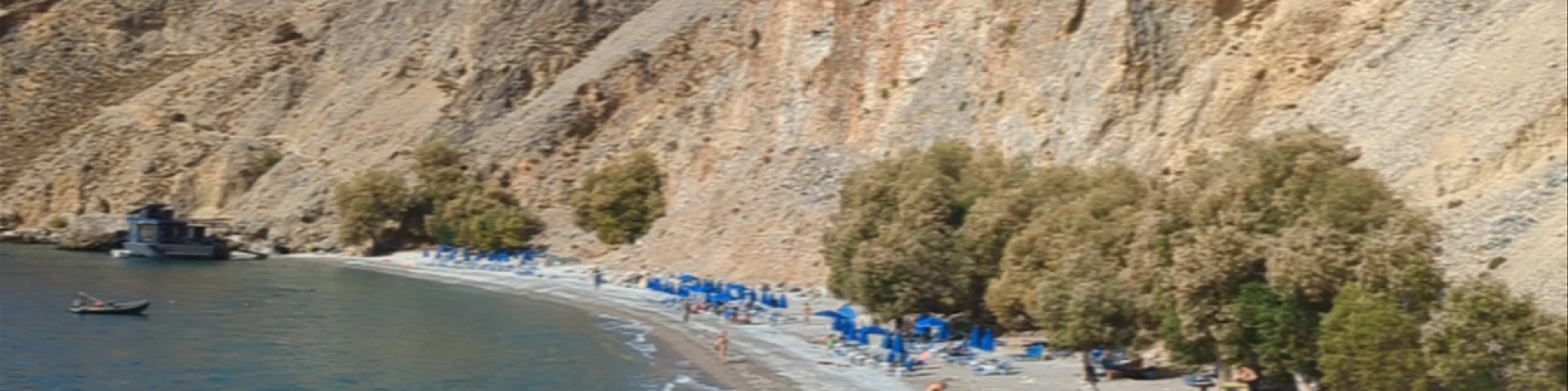 Glyka Nera beach