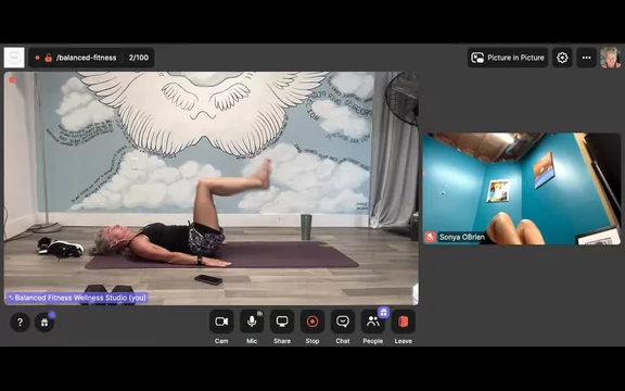 Day 6 0f 7 Day Ab Challenge 