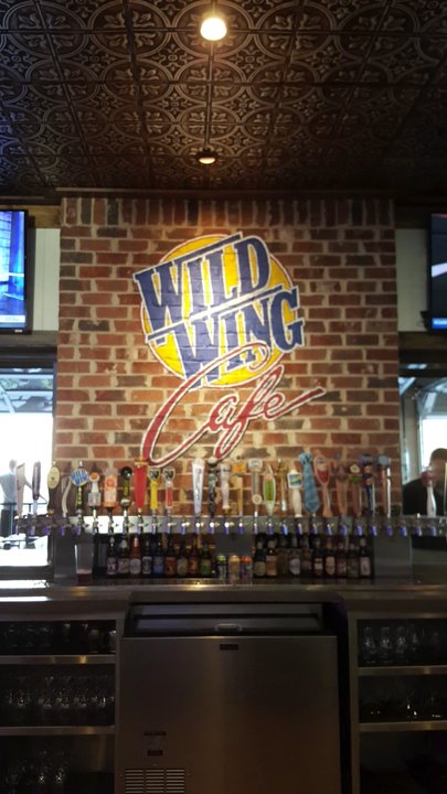 Wild Wing Cafe - Chicken Wings Near Me - Columbus, Georgia