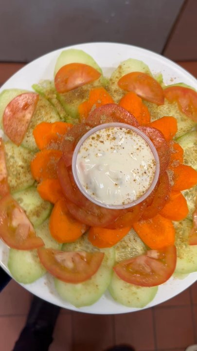 Chennai Dosas - Garden 6. Garden Salad - Indian Near Me - Hicksville, New York