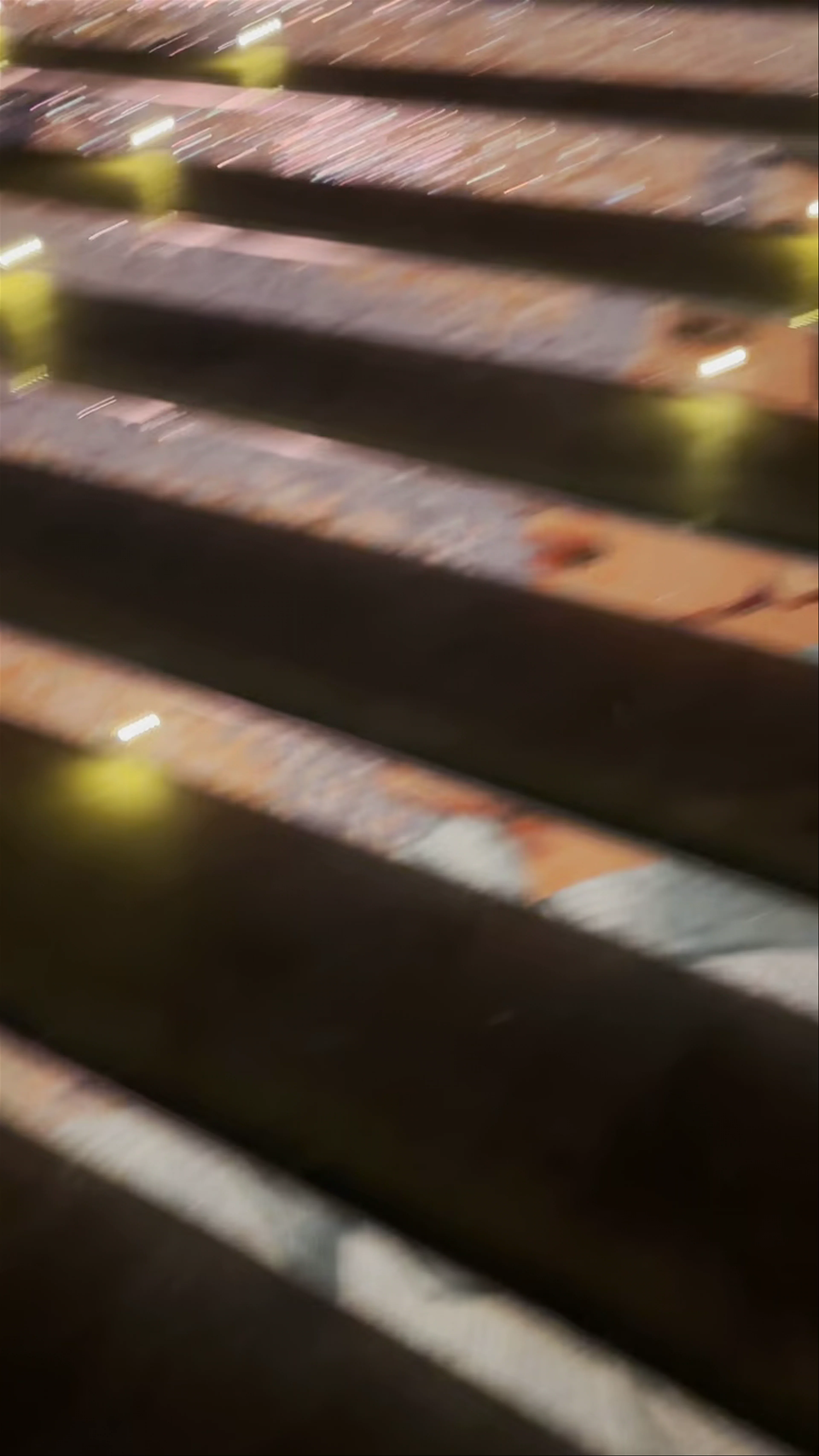 Lightning Stairs, Katara Cultural Village, Shakespeare Street