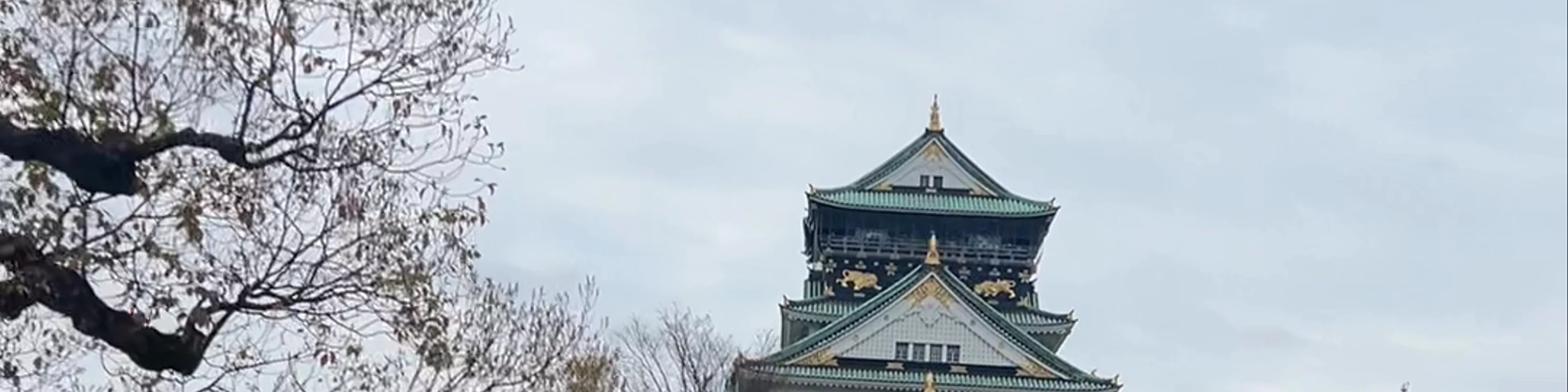 Osaka Castle