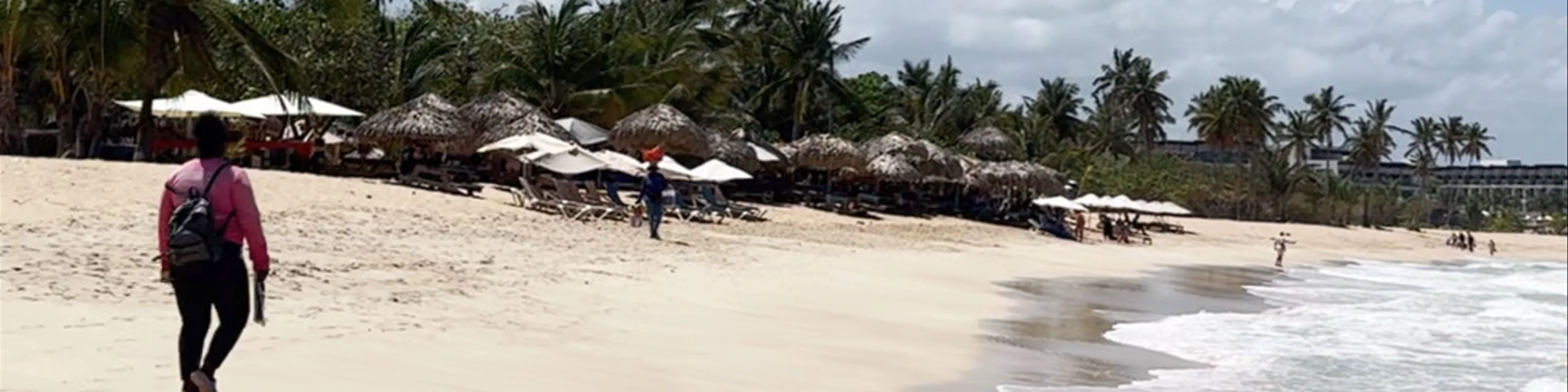 Macao Beach