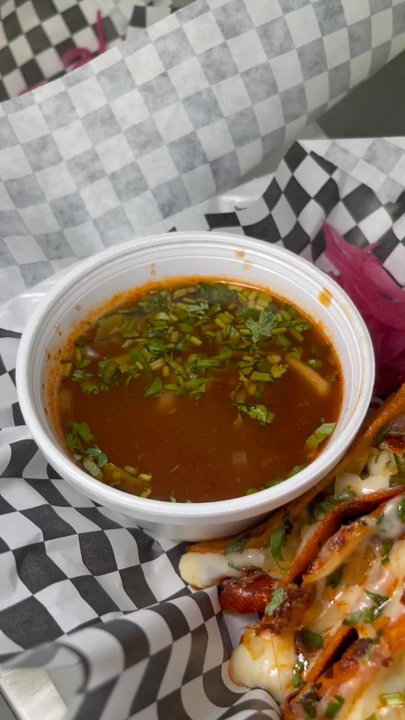 John’s Birria Taco - Tacos Near Me - Houston , Texas