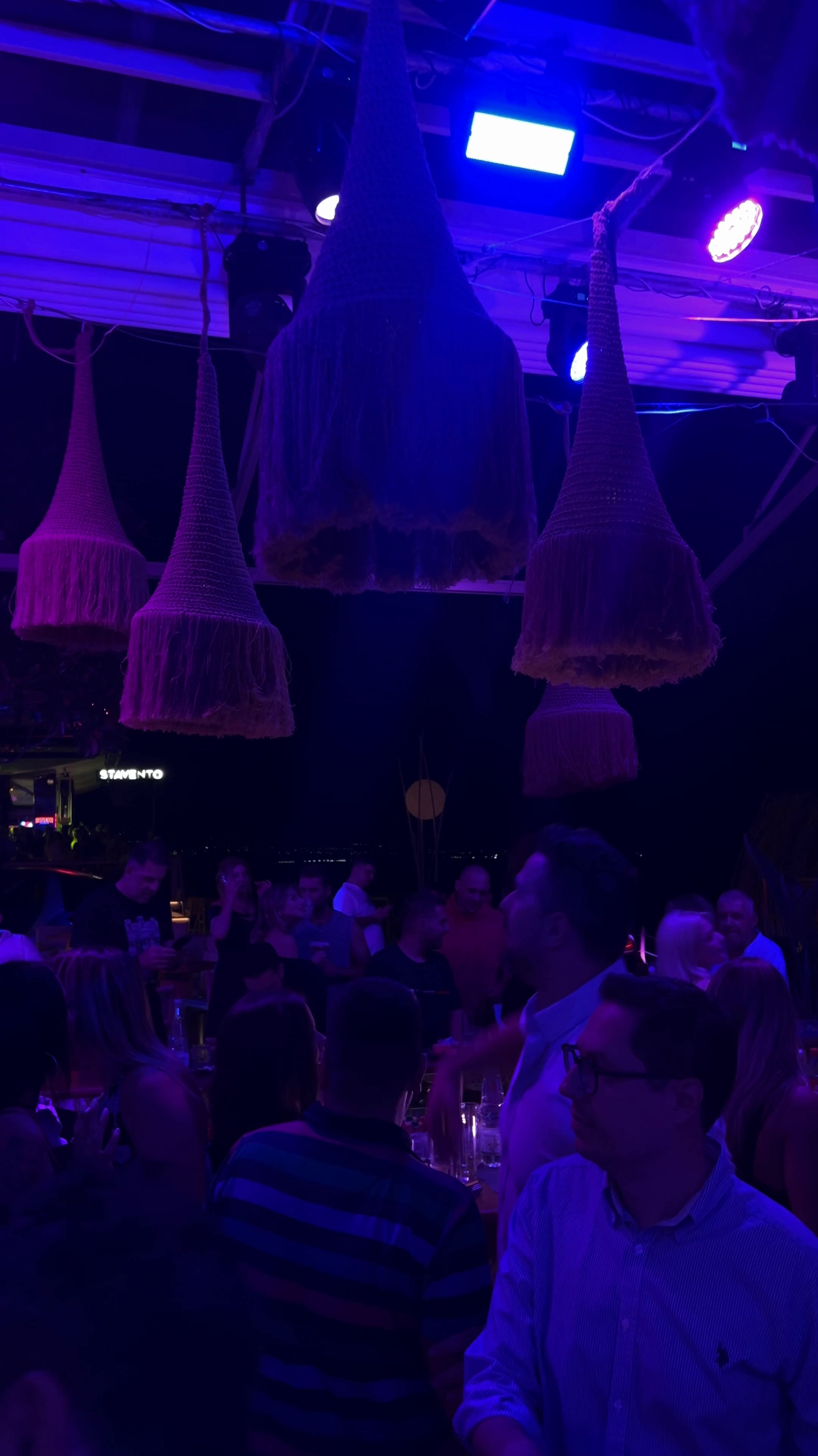 Sfinaki bar