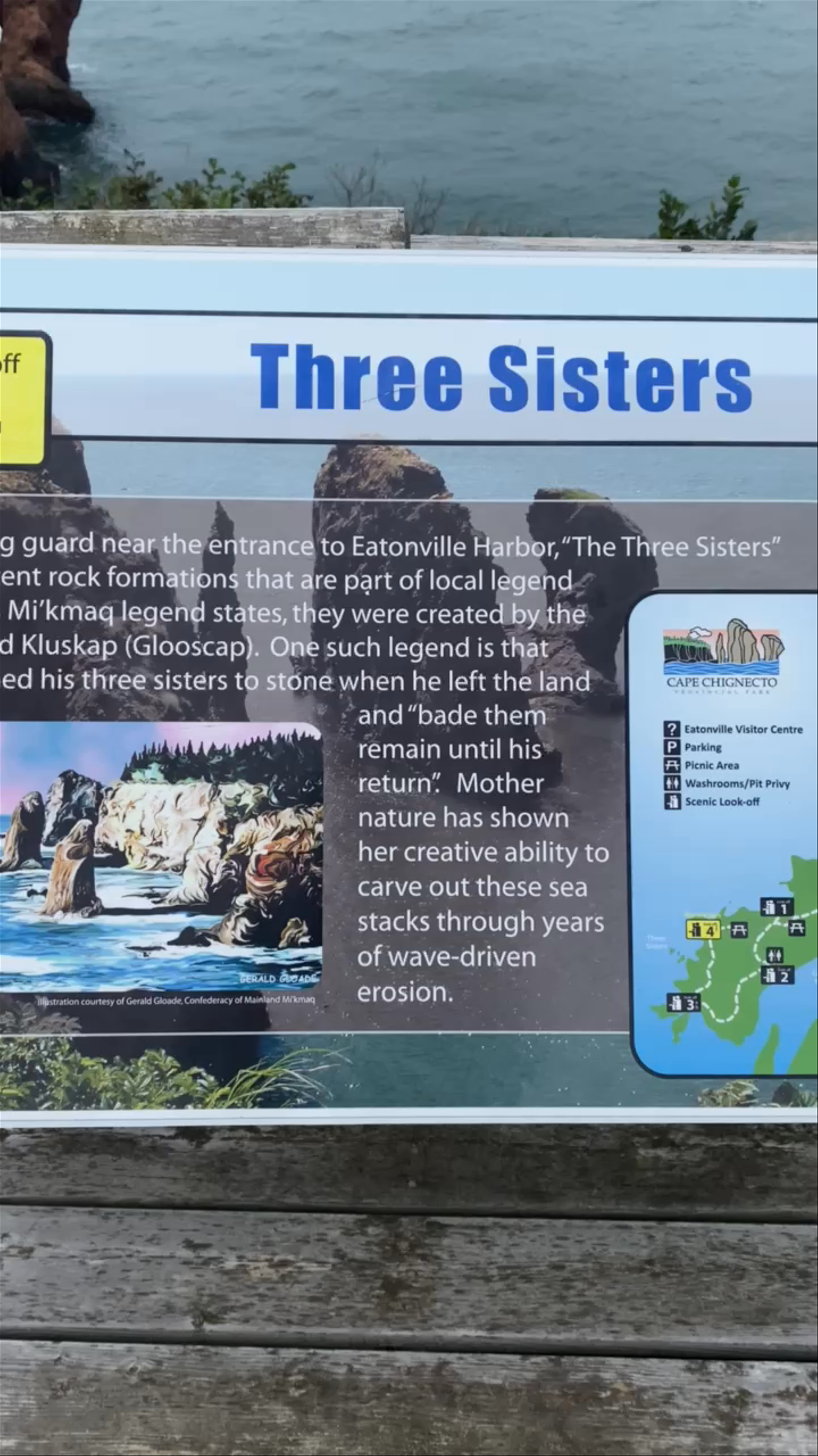 Three Sisters