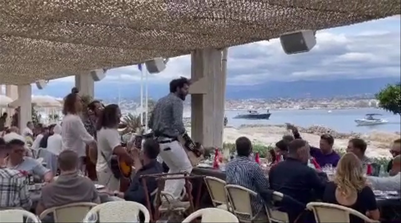 The Craftsmen @ La Guérite Cannes 2026 - video 4