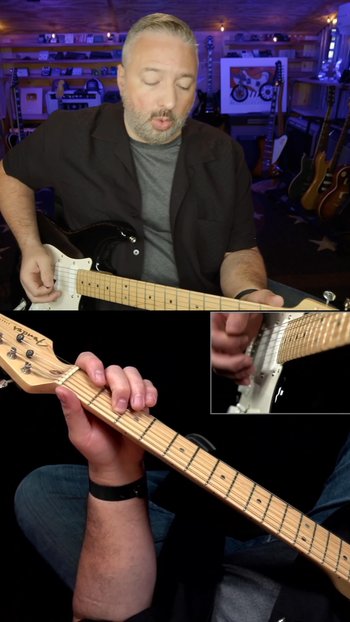 Compensating For A Short Lick