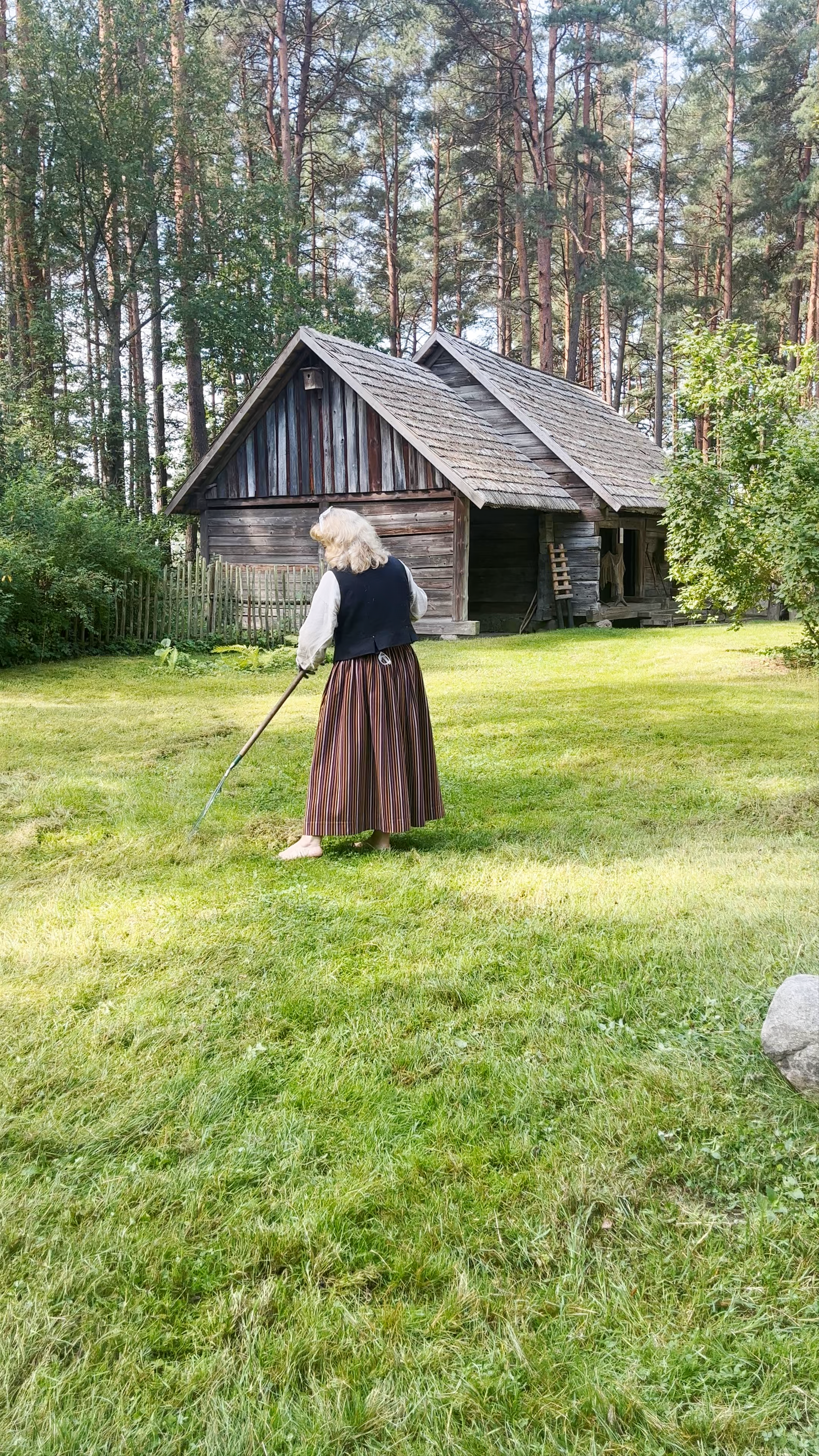 Latvian Ethnographic Open-Air Museum: A Step Back in Time in Riga