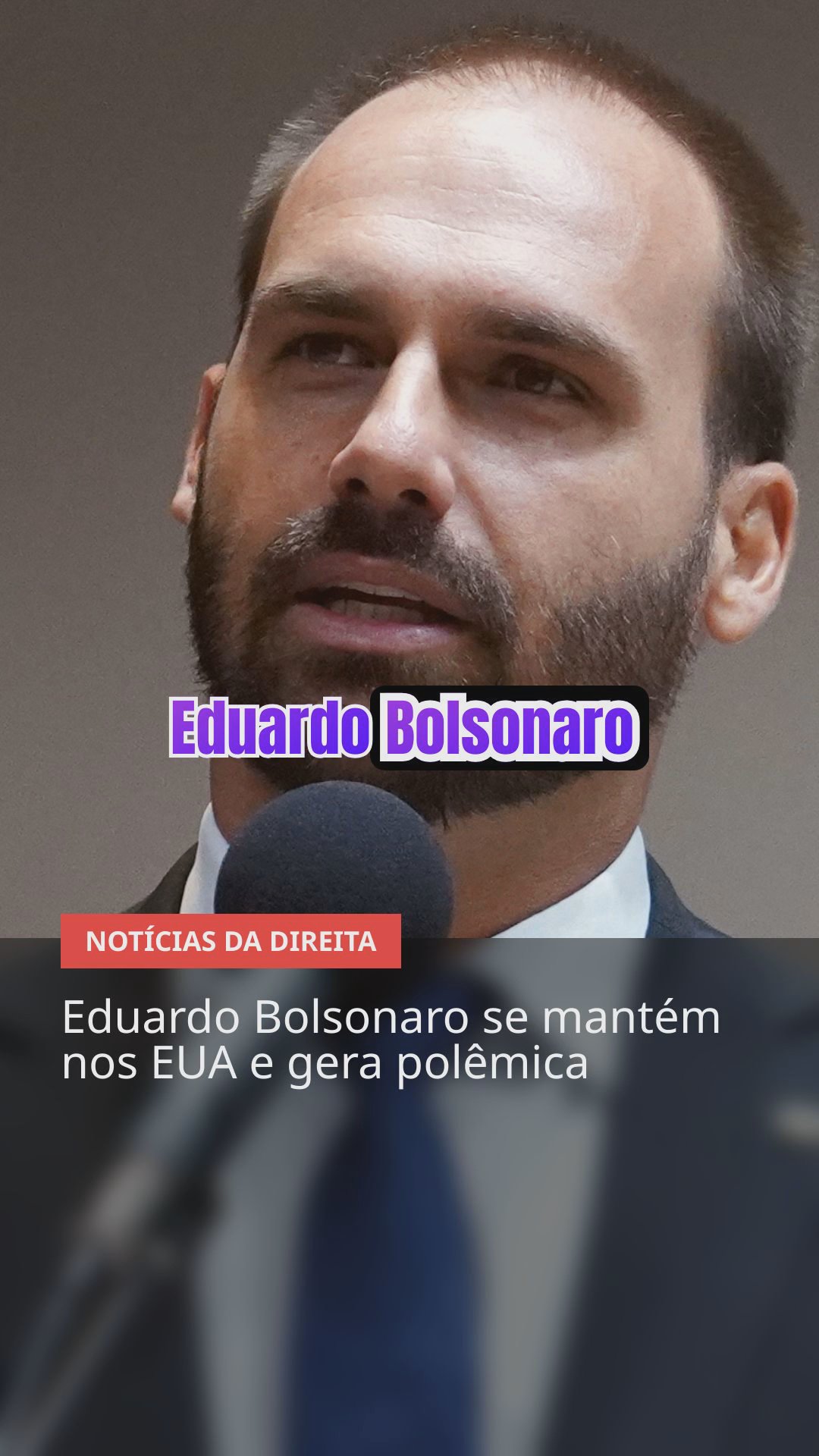 Eduardo Bolsonaro nos EUA, Teleférico em SP e Eleições 2026: As Principais Notícias do Momento!