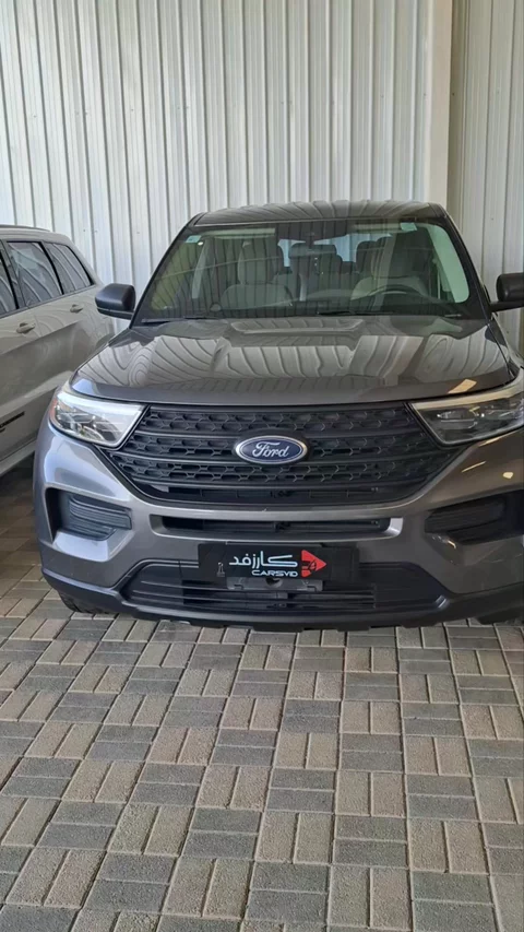 فورد اكسبلورر XLT 2021