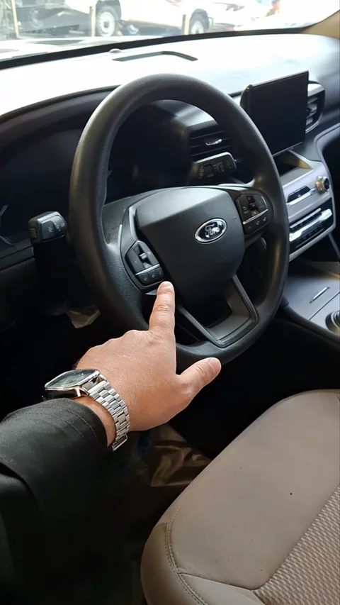 فورد اكسبلورر XLT 2021