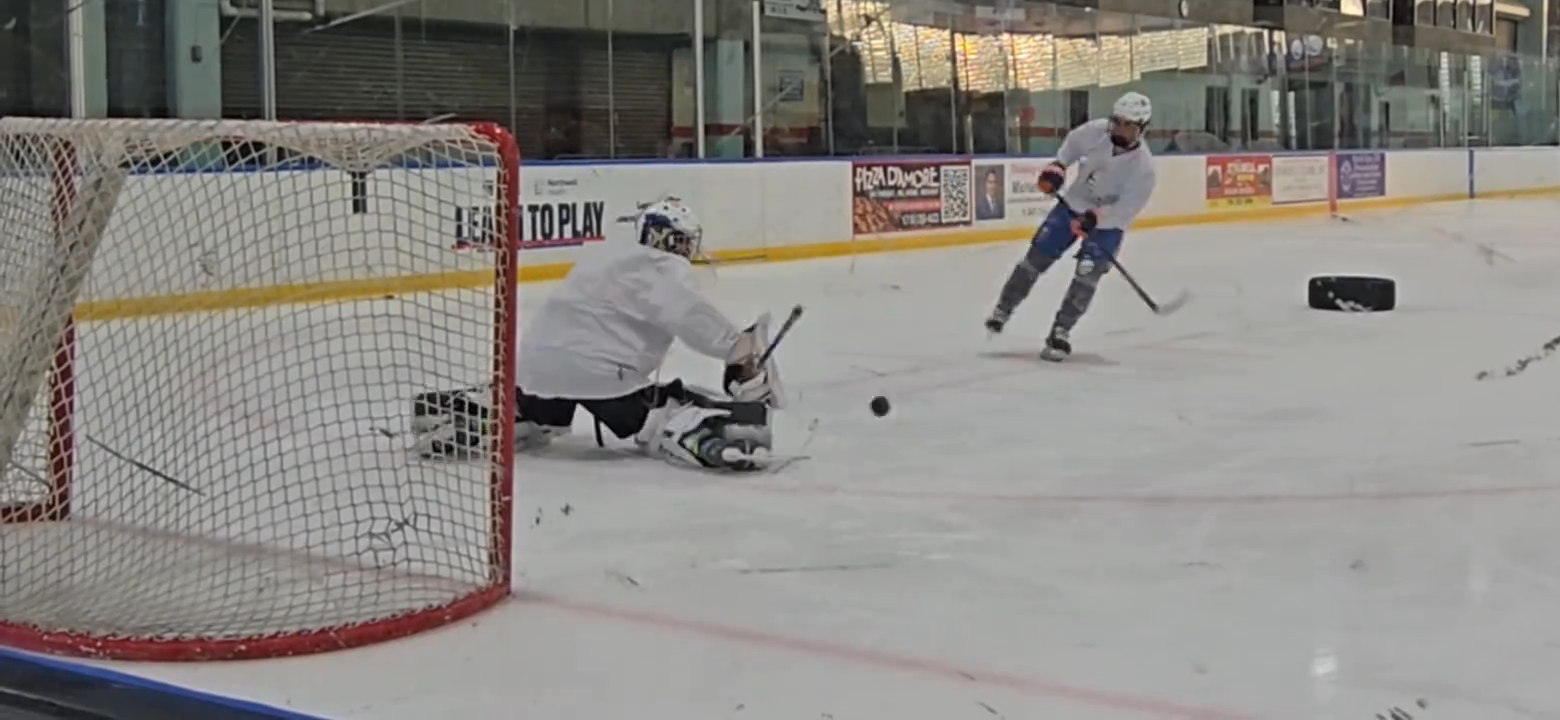 Luke McElwee: 16U AA Training with Senior Talent at Abe Stark