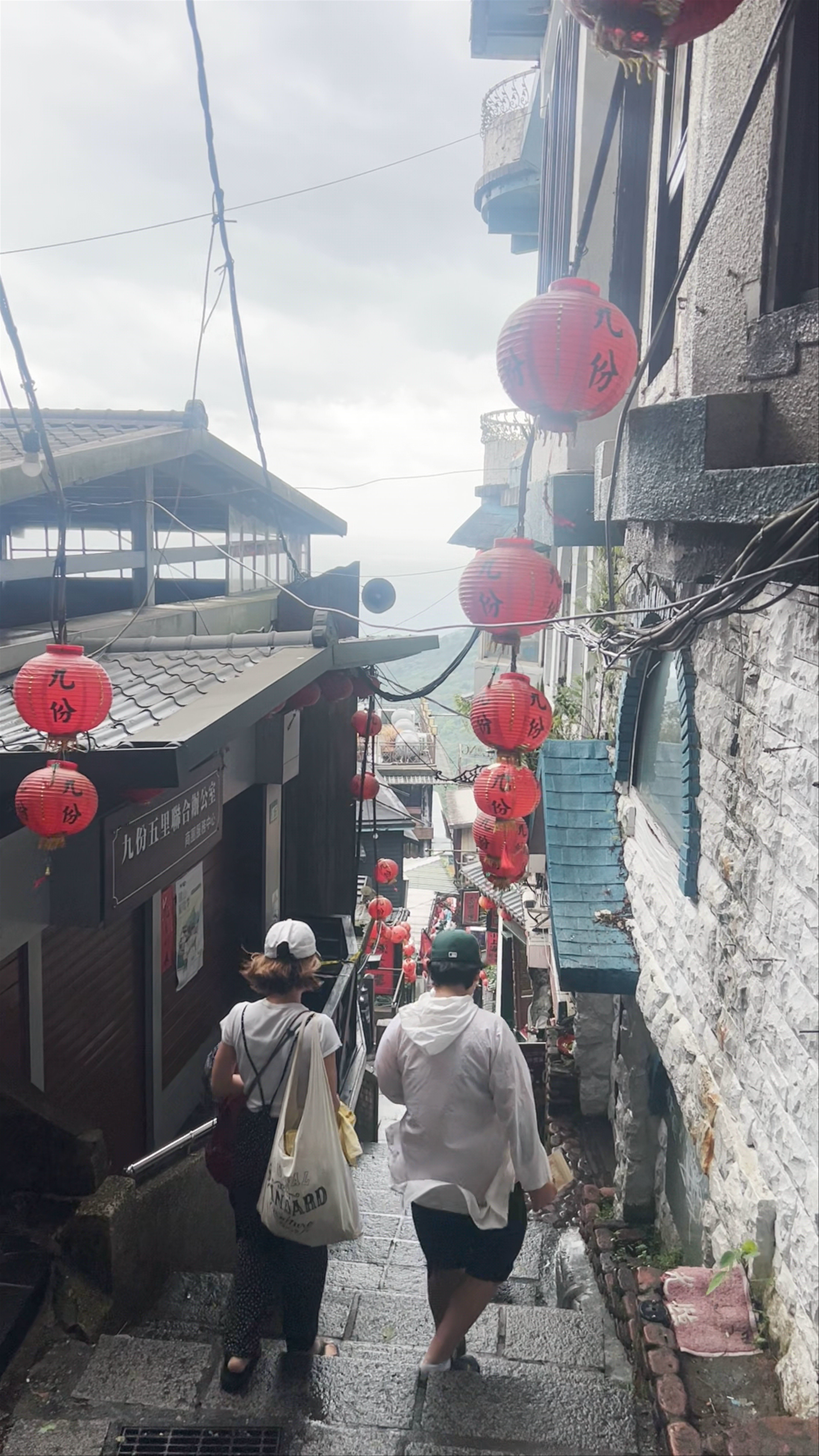 Jiufen Old Street