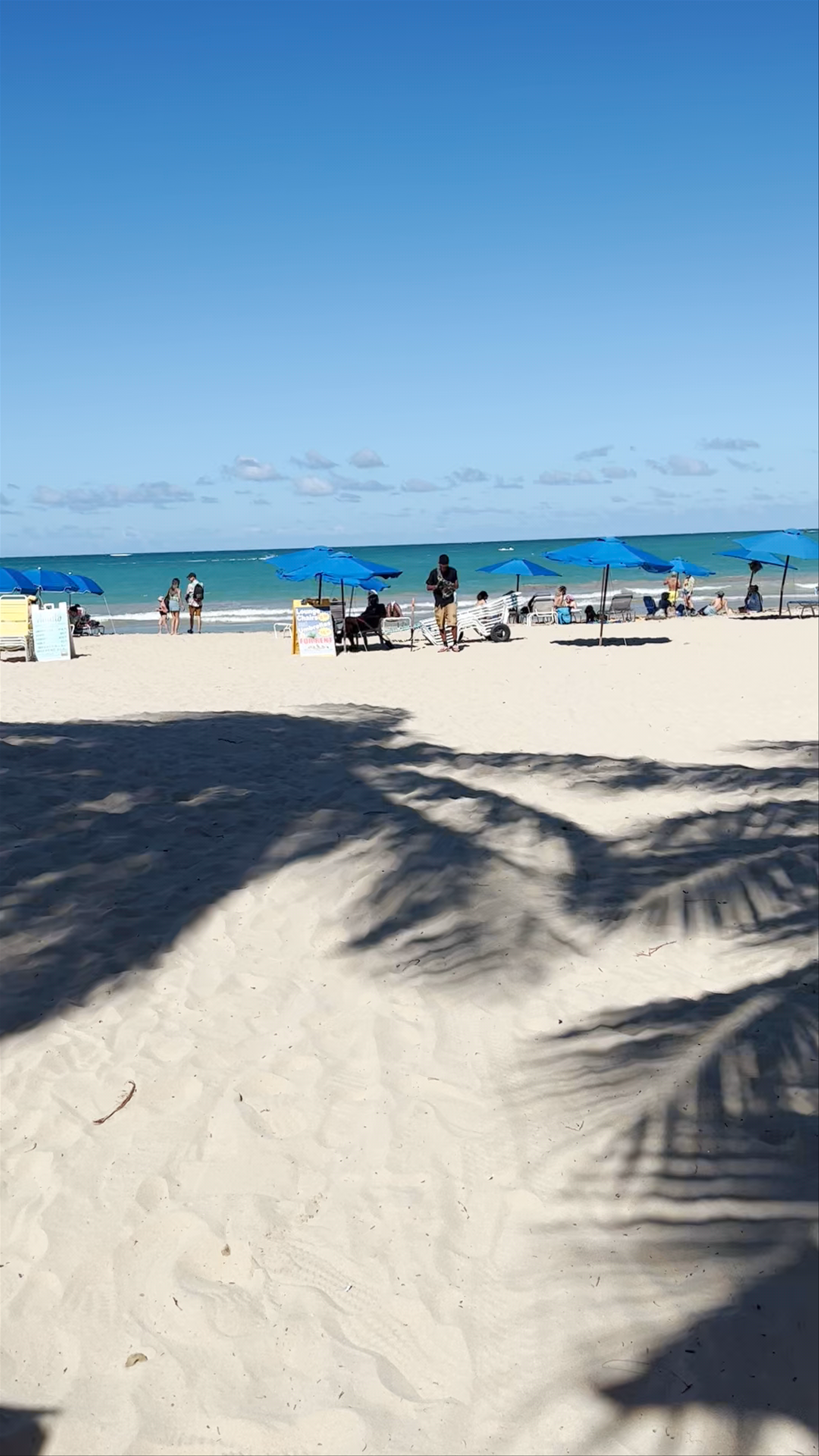 Playa Isla Verde