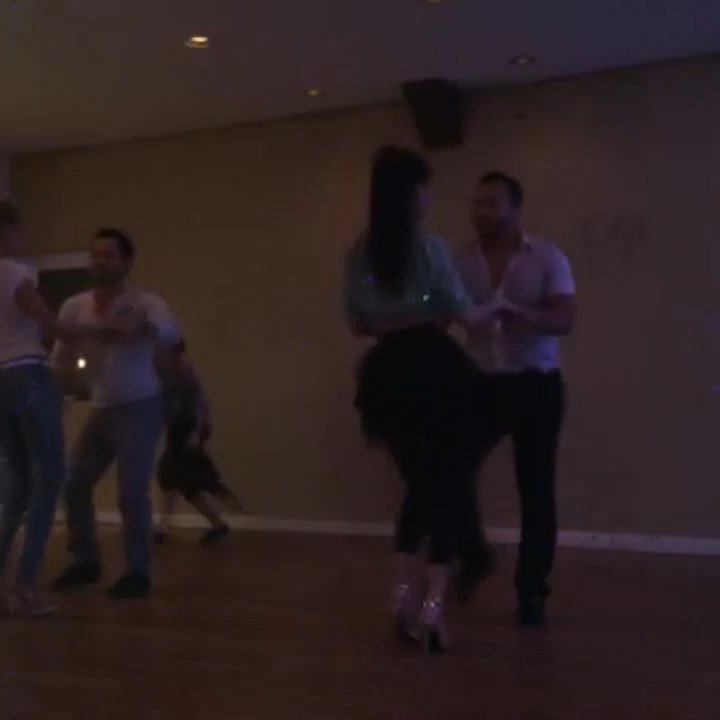 Corazon Entertainement - Bachata 1st class - Dance Studios Near Me
