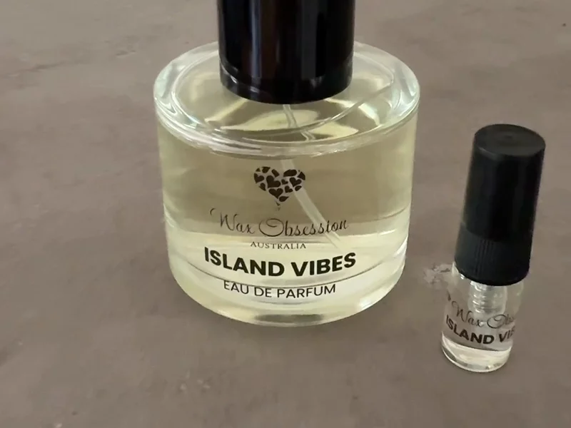 Purfume Oils