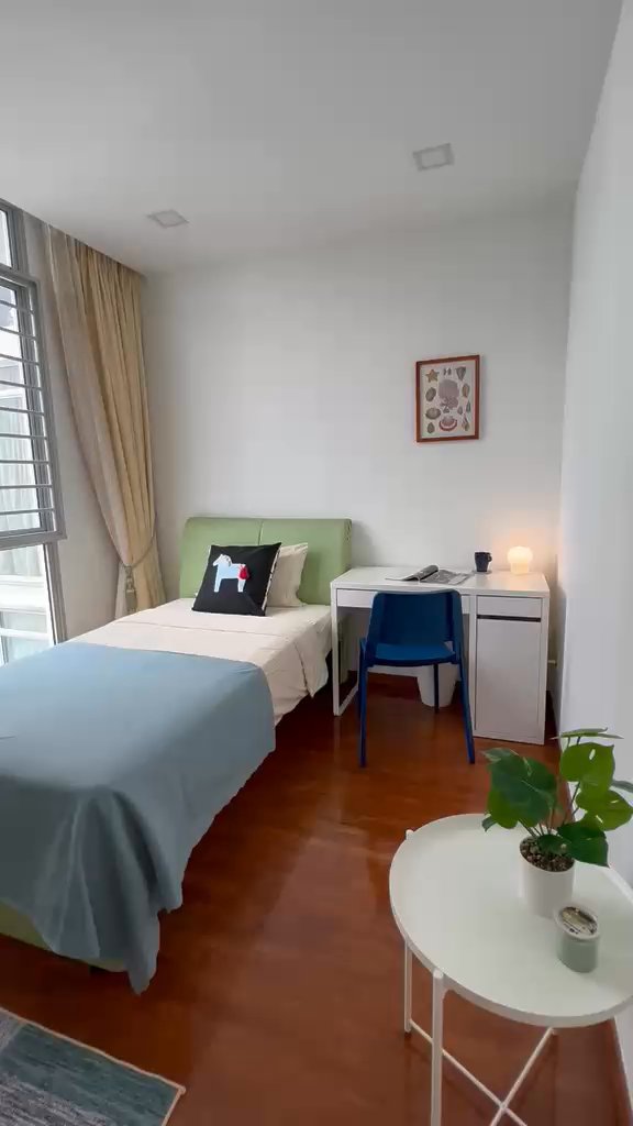 undefined of 100 sqft (room) Condo for Rent in The Lakeshore - Project Photos 3