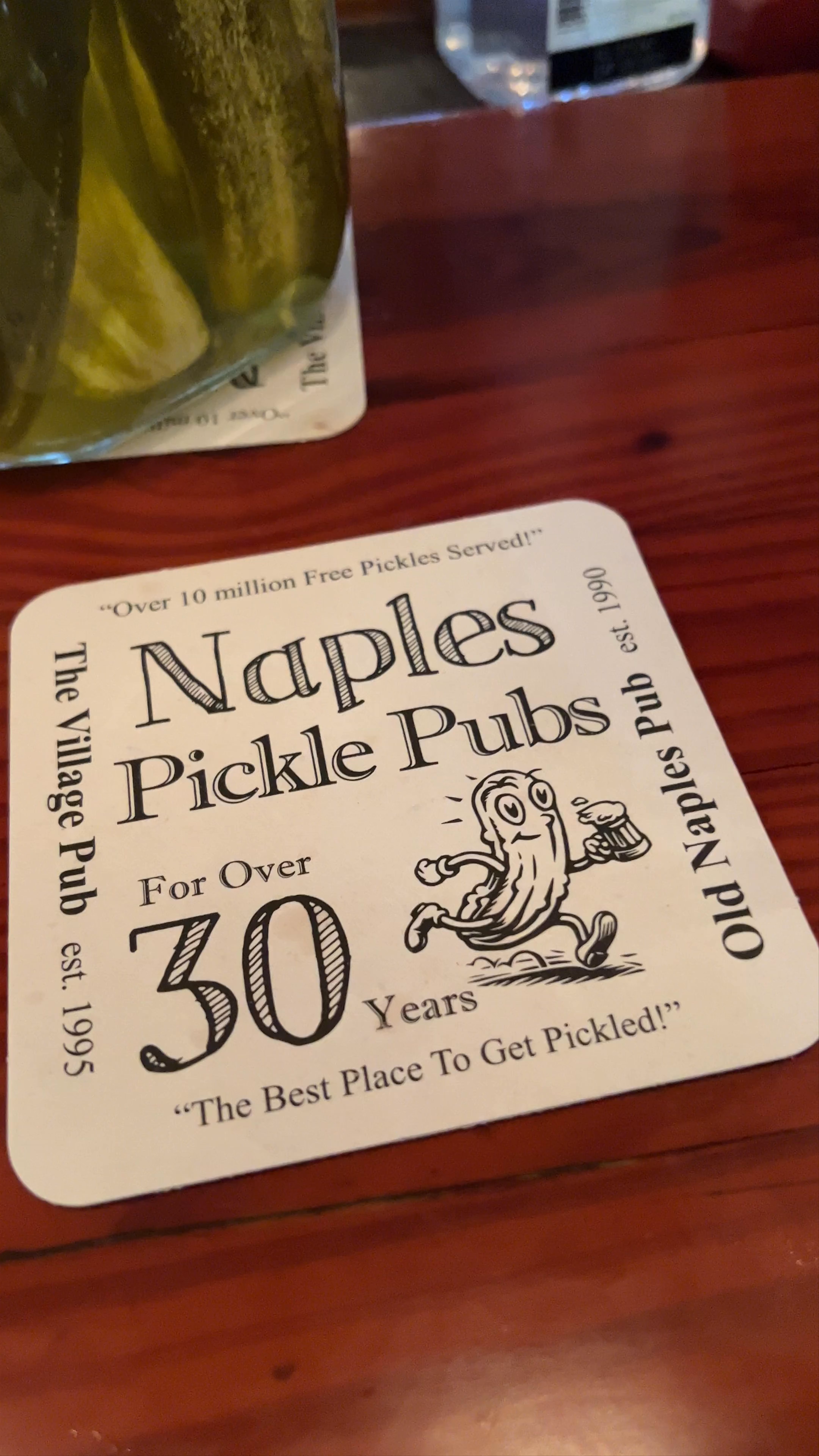Old Naples Pub