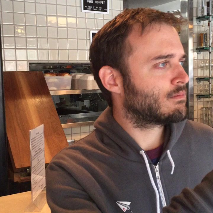 Cafe Terminus - Very cool place. Homemade cookies, pastries, kale chips, good coffee and quality booze selection. - Bars Near Me - San Francisco, California