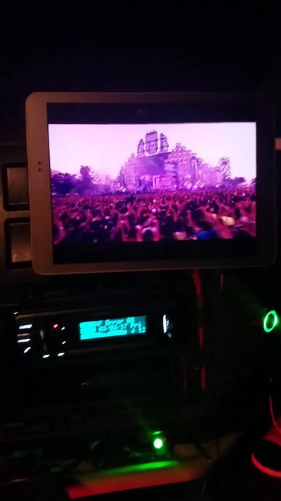 The Specialists - Now I can party like a rock star LOL - Car Stereo Installation Near Me - Tucson, Arizona