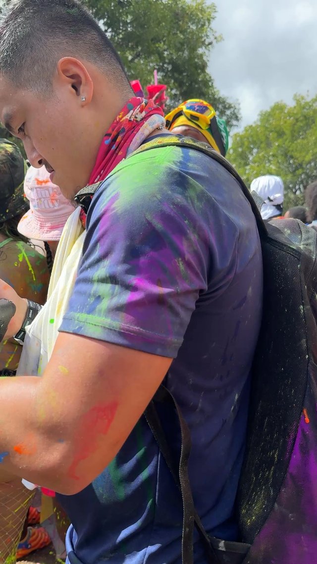 PAINTED WHINE.......